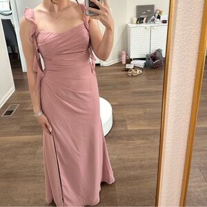 Full length, beautiful dress for a special occasion